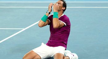 Rafael Nadal hace historia en el tenis con su título 21 de Grand Slam.