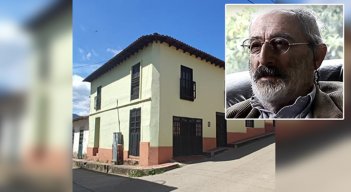  La cuna del cineasta Ciro Durán en duelo por su partida./Foto: La Opinión