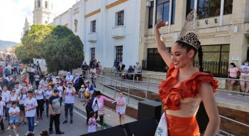 Durante las carnestolendas se reactiva la economía en el municipio de Ocaña. Propios y visitantes disfrutan de los espectáculos públicos. / Foto: Cortesía / La Opinión 