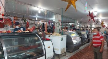 Mientras se hacen los ajustes correspondientes escasea la carne durante los primeros meses del año en Ocaña.