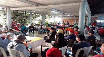 Los campesinos de la zona del Catatumbo aplauden la decisión de la Corte y reclaman el cumplimiento de los acuerdos de paz.