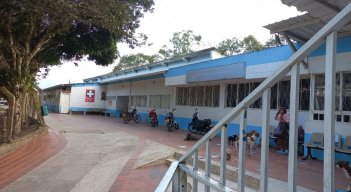 os usuarios del hospital de Convención ya no aguantan el pésimo servicio y claman la intervención del gobernador del Norte de Santander. / Foto: Archivo / La Opinión 