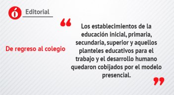 Editorial.