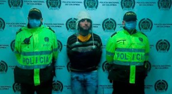 Joven asesinó a ladrillazos a su madre y su mascota en Bogotá