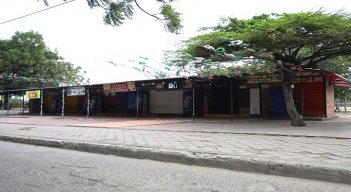 Comerciantes señalan que todo es parte de la reactivación económica.  /Foto: Jorge Gutiérrez 