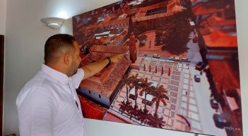 En Ocaña se trabaja en la elaboración del Plan de Ordenamiento Territorial como hoja de ruta para el proyectar el crecimiento urbanístico de la ciudad.