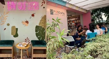 La Librería Posdata Libros y Café