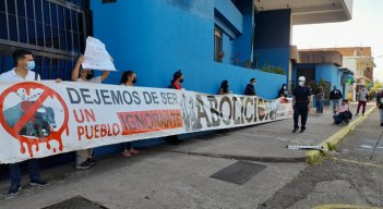 Hay posiciones divididas frente a adelantar este tipo de actividades con animales en San Cristóbal./ Foto: La Opini´´on