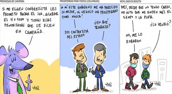 Cortocircuito | Registraduría acéfala 