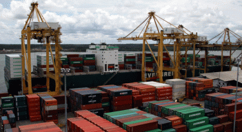 Importaciones en el país 