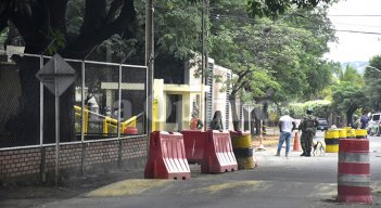 Brigada 30 de Cúcuta.