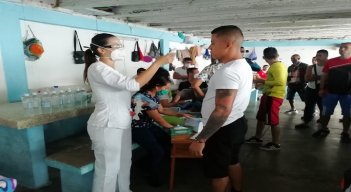 En el Centro Penitenciario de Mediana Seguridad de Ocaña se registra hacinamiento. / Foto: Cortesía / La Opinión 