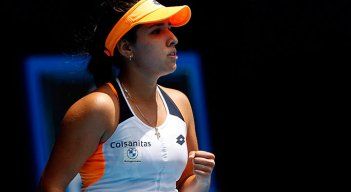 Camila Osorio temporada 2022. 