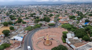 Monumento a la Batalla de Cúcuta. Archivo/La Opinión