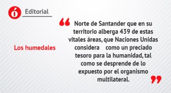 Editorial.