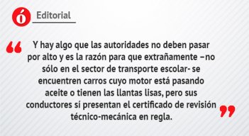 Control indispensable