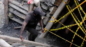 La muerte de los mineros se habría dado por la alta concentración de monóxido de carbono. / Foto: Colprensa