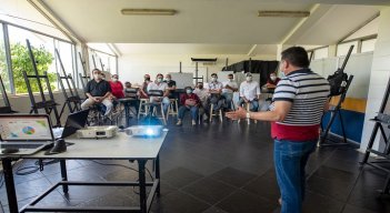 La Alcaldía le apuesta a la cultura con escuelas de formación artística./Foto: La Opinión.