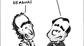 Caricatura @yeyonet