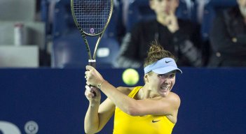 Elina Svitolina jugará contra Camila Osorio en los cuartos de Monterrey.