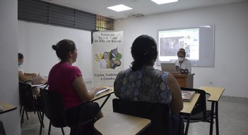 Fundación Escuela Taller de Villa del Rosario