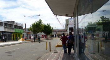 Habitantes e industriales de la frontera padecen por los cortes eléctricos