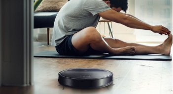 Aspiradora robot