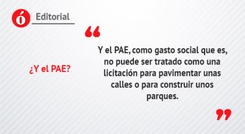 Editorial.