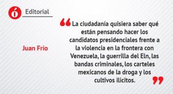 Editorial.