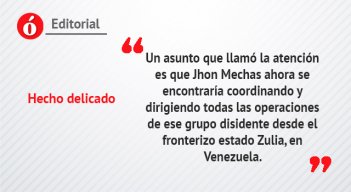 Editorial.