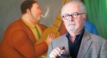 Maestro Botero para celebra sus 90 años