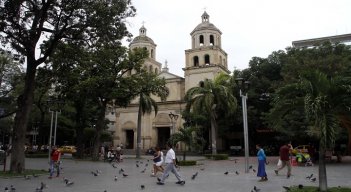 Catedral de San José de Cúcuta. Archivo/ La Opinión.