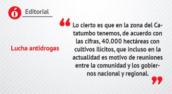 Editorial 21 de abril.