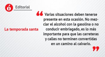 Editorial 9 de abril