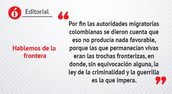 Editorial.