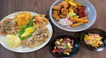 Es una tradición preparar los siete potajes el Jueves Santo para connotar la última cena. 
