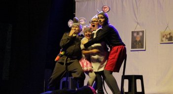 Presentación Casa Teatro Cúcuta./ Foto: tomada de la web./La Opinión