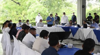 Instalan mesa de trabajo para hablar del Catatumbo. 