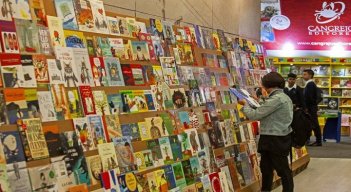 34 edición de la Feria Internacional del Libro en Bogotá./Foto: Tomada de la web./La Opinión
