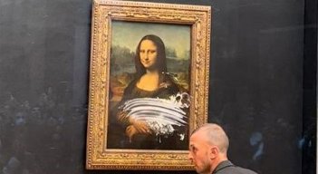 Ataque a la Mona Lisa