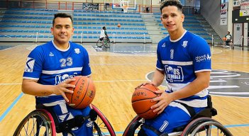 Dos cucuteños, campeones en Francia 