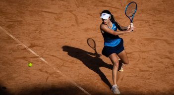 Camila Osorio superó la 1R del WTA 1000 de Roma/Cortesía 