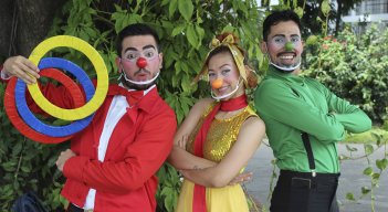 Artistas se presentaron a la convocatoria de estímulos. 
