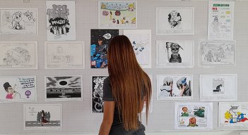 Festival de Caricaturas.