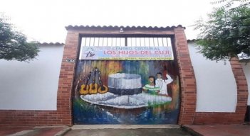 Centro cultural Los Hijos del Cují./Foto: Cortesía
