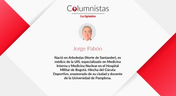 Jorge Omar Pabón