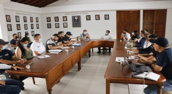 En Ocaña se desarrollan mesas técnicas para implementar el Observatorio Ambiental del Catatumbo. La iniciativa busca mitigar los altos índices de deforestación de los últimos años.