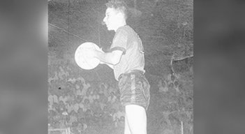 Roque Peañloza Adder, histórico del baloncesto de Norte de Santander.