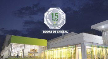 Aniversario de Unicentro Cúcuta 