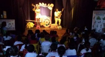 Teatro Arlequín, Los Patios./Foto: Cortesía./La Opinión.